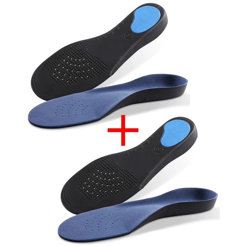 EVA Arch Support Shock Absorption Insoles 6
