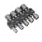 9Piece Hex Socket Nut Driver Set 0