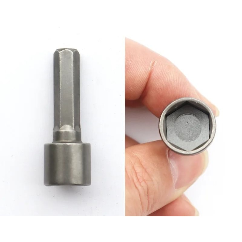 9Piece Hex Socket Nut Driver Set 2