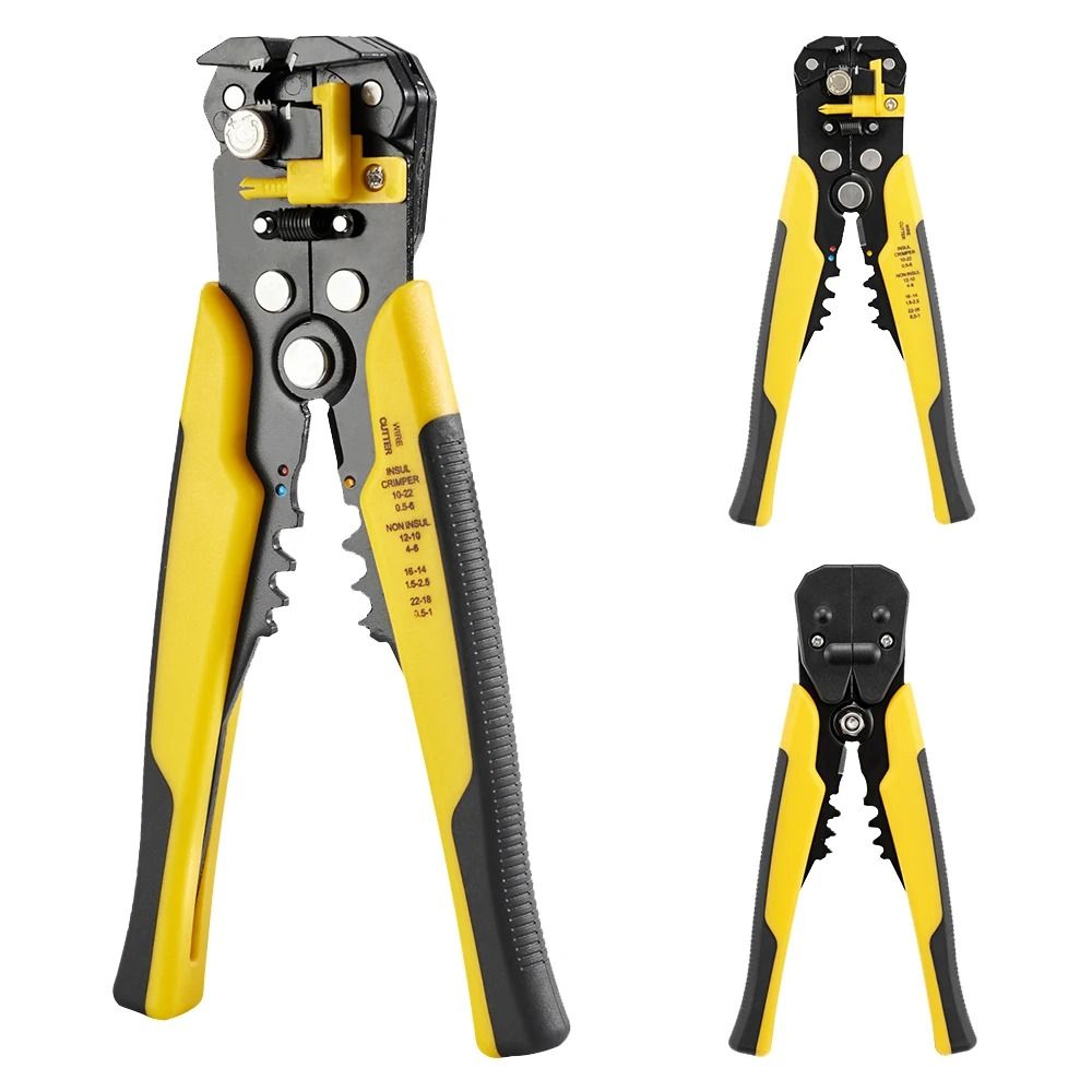 5in1 Automatic Wire Stripper Multitool 2