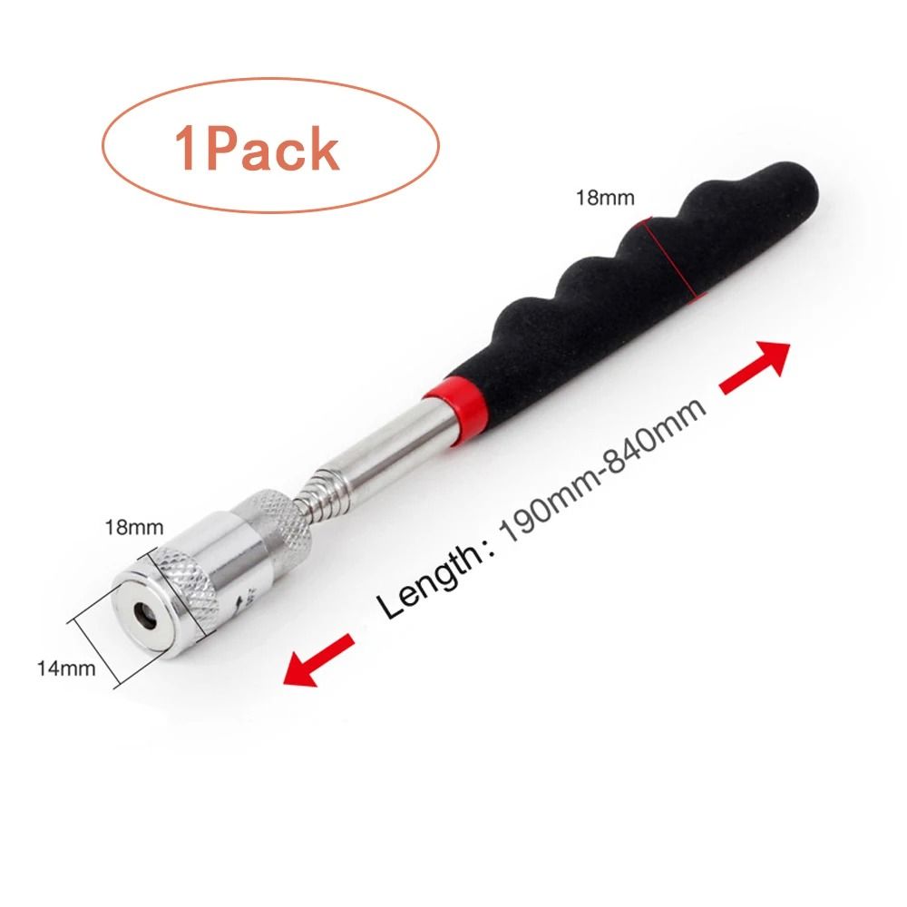 Telescopic Magnetic Pickup Tool 8
