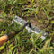 HeavyDuty Carbon Steel Garden Hand Rake 0