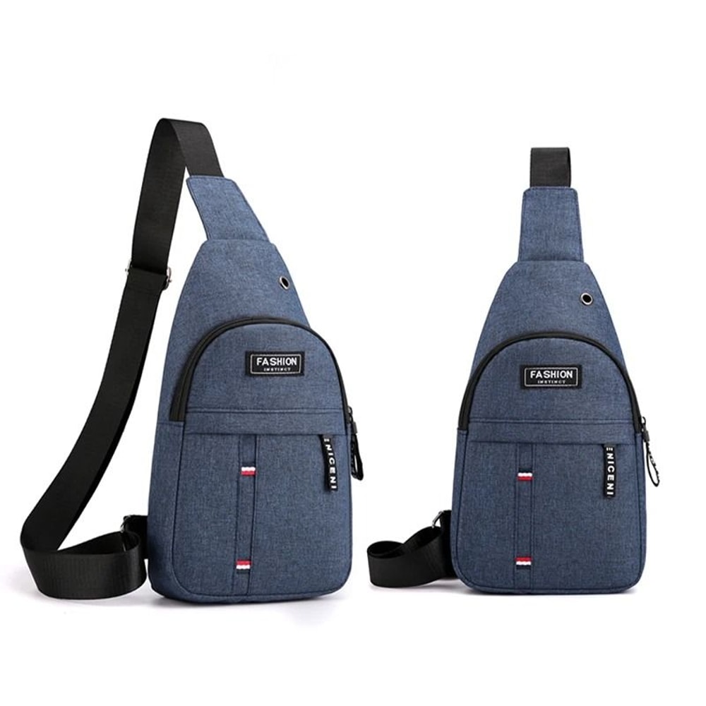 Lightweight Minimalist Crossbody Shoulder Bag 3