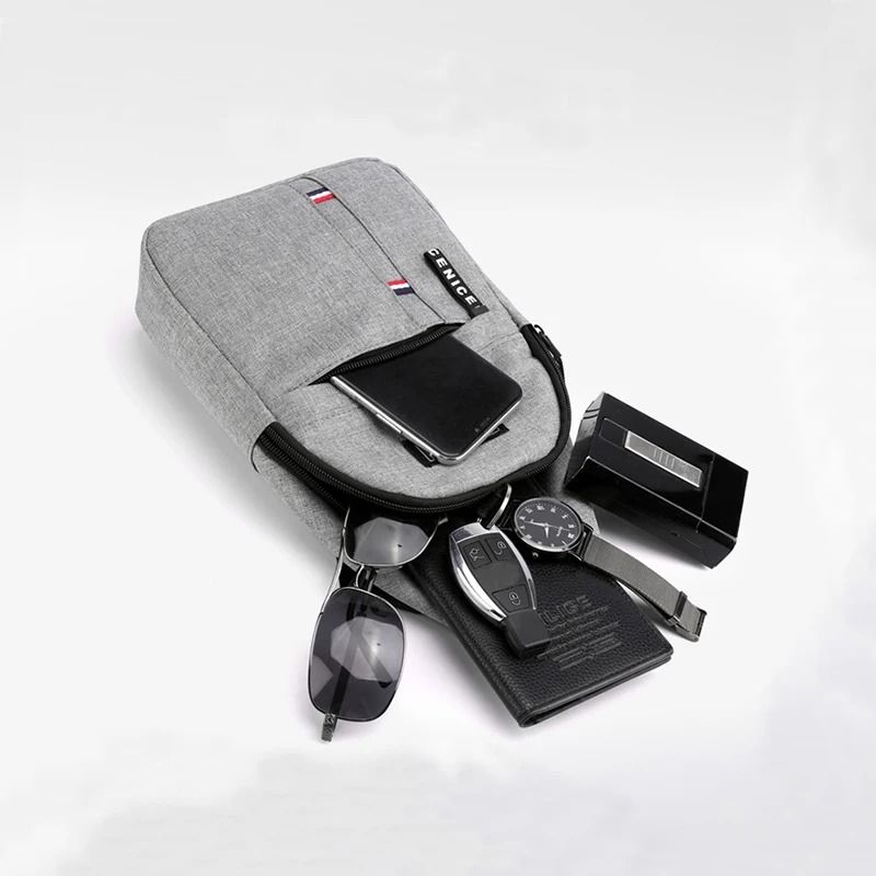 Lightweight Minimalist Crossbody Shoulder Bag 5