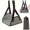 Adjustable Travel Foot Hammock 1
