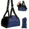 Adjustable Travel Foot Hammock 3