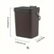 Household Countertop Compost Waste Bin 13