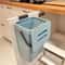 Household Countertop Compost Waste Bin 4