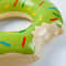 Inflatable Donut Swimming Ring Pool Float 2