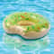 Inflatable Donut Swimming Ring Pool Float 4