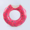 Inflatable Donut Swimming Ring Pool Float 7
