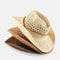 Womens Straw Western Cowboy Hat 0