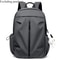 Casual Trendy Street Minimalist Backpack 1