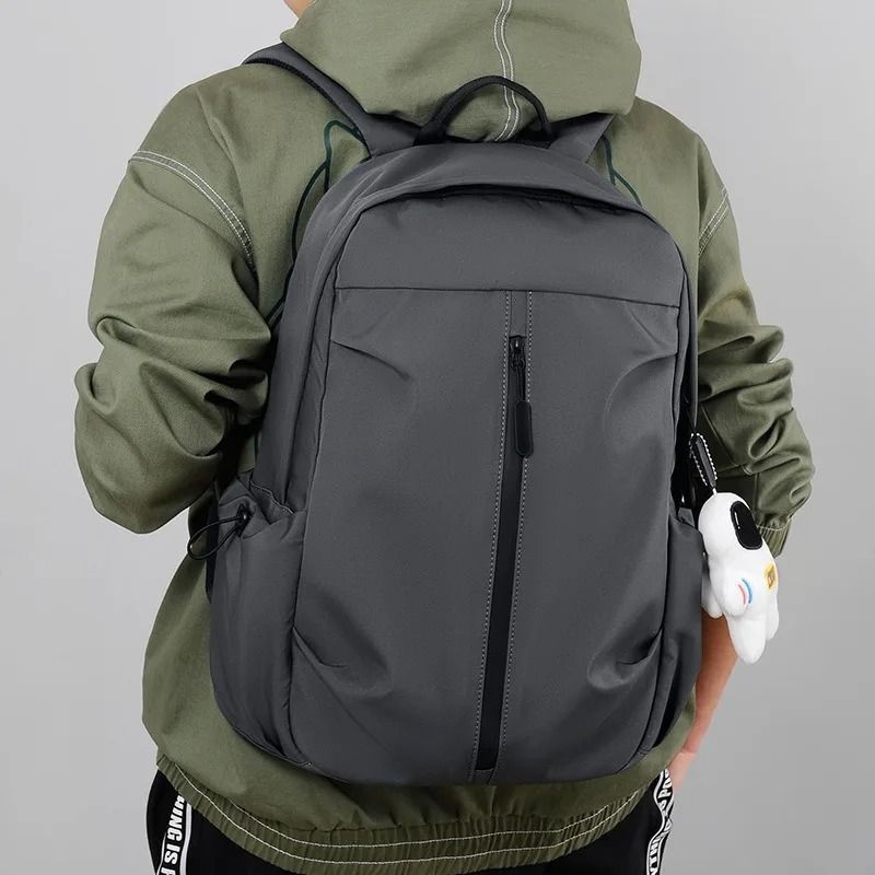 Casual Trendy Street Minimalist Backpack 3