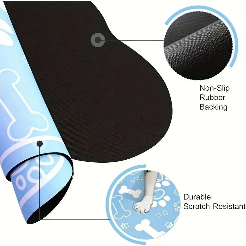 HighFidelity Pet Feeding Mat 3