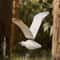 Handcrafted Wooden Flying Seagull Wall Hanging 7