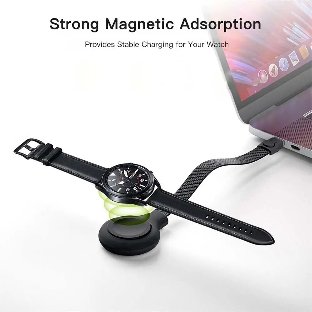 Portable Lanyard Magnetic Watch Charger 0