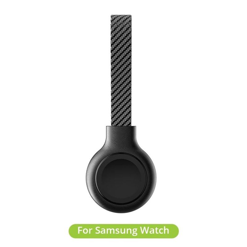 Portable Lanyard Magnetic Watch Charger 5