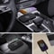 Silicone NonSlip Car Wireless Charging Pad 2