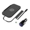 Silicone NonSlip Car Wireless Charging Pad 6