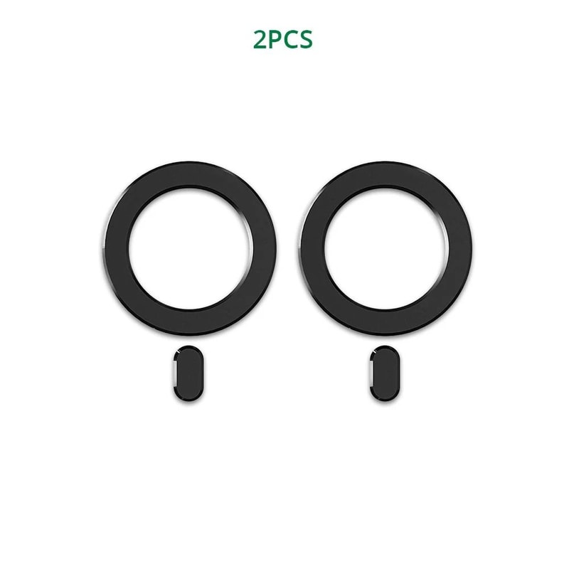 Universal Magnetic Ring Sticker Support 6