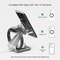 3in1 Metal Fast Wireless Charging Stand 0