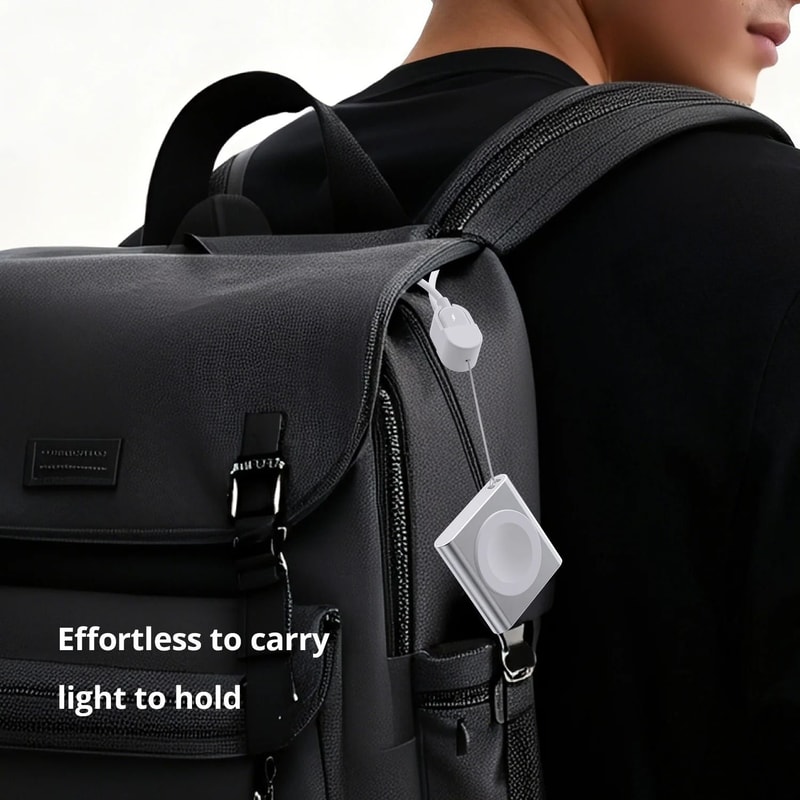 Magnetic Wireless Watch Charging Cable 4