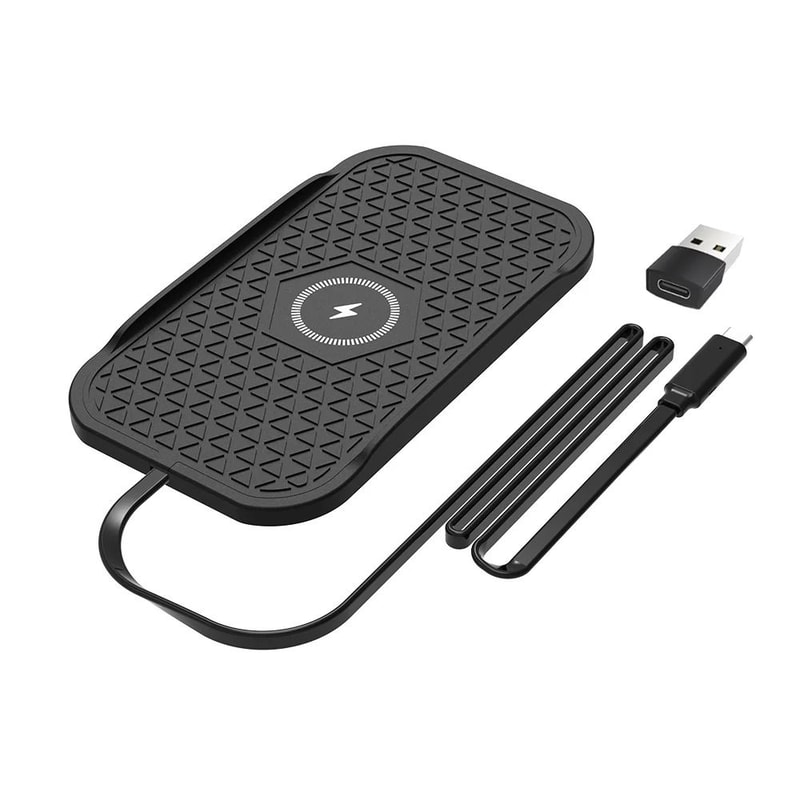 Universal Car Wireless Charging AntiSlip Mat 5