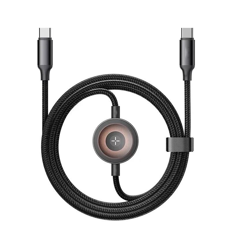 2in1 Magnetic Fast Charging Cable 7