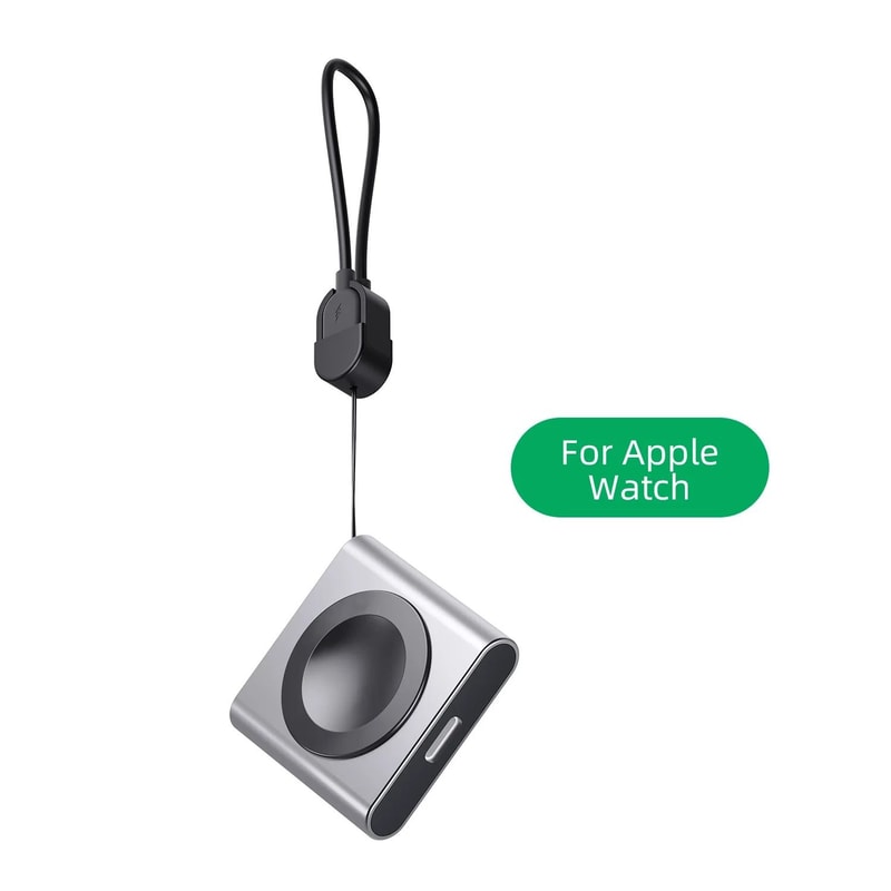 Magnetic Fast Wireless Watch Charger 6