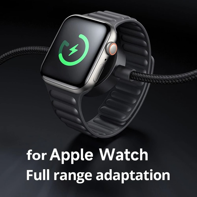 60W 2in1 Fast Charging Watch Power Link 3