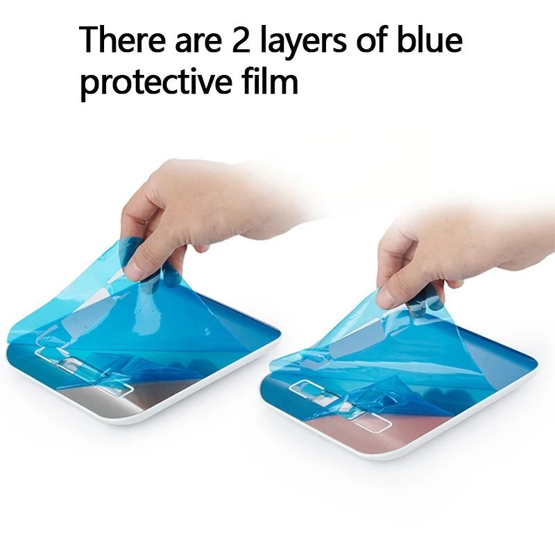 Digital Stainless Steel Kitchen Scale 4