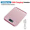 Digital Stainless Steel Kitchen Scale 9