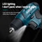 8V Cordless Electric Screwdriver Mini Drill Set 4