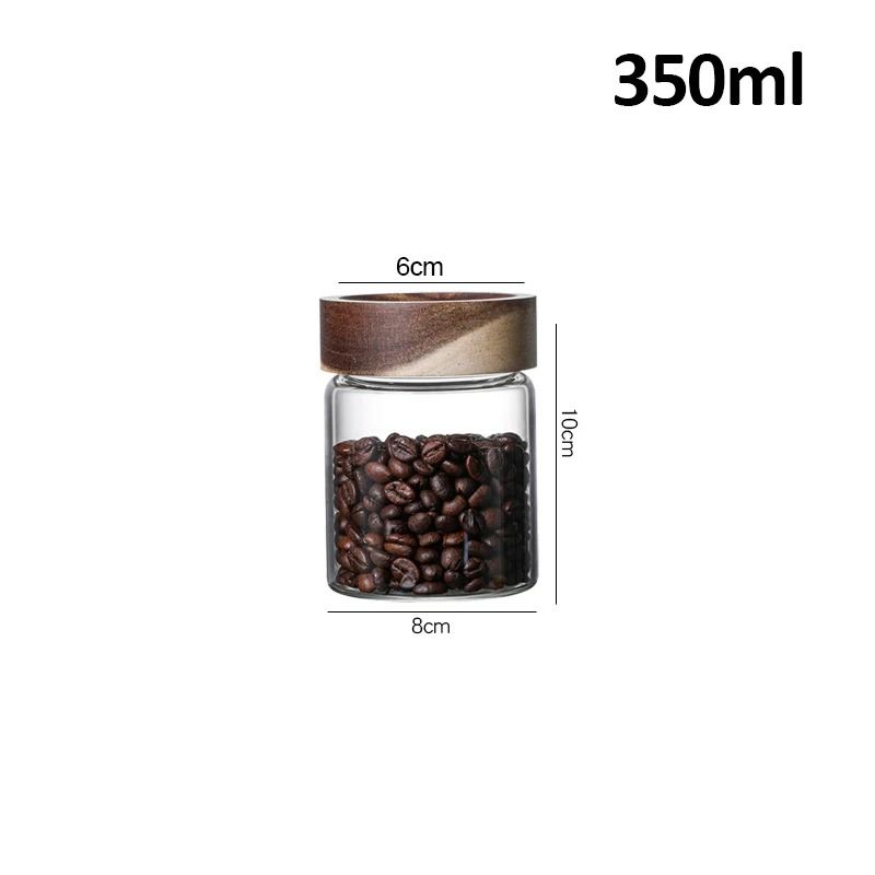 Airtight Glass Food Storage Canister 12
