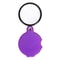 Portable LeatherBound Mini Magnifying Glass 4
