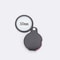 Portable LeatherBound Mini Magnifying Glass 7