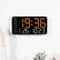 Large Digital LED Wall Table Clock 5