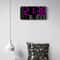 Large Digital LED Wall Table Clock 6