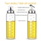 Precision Glass Oil Vinegar Dispenser 4