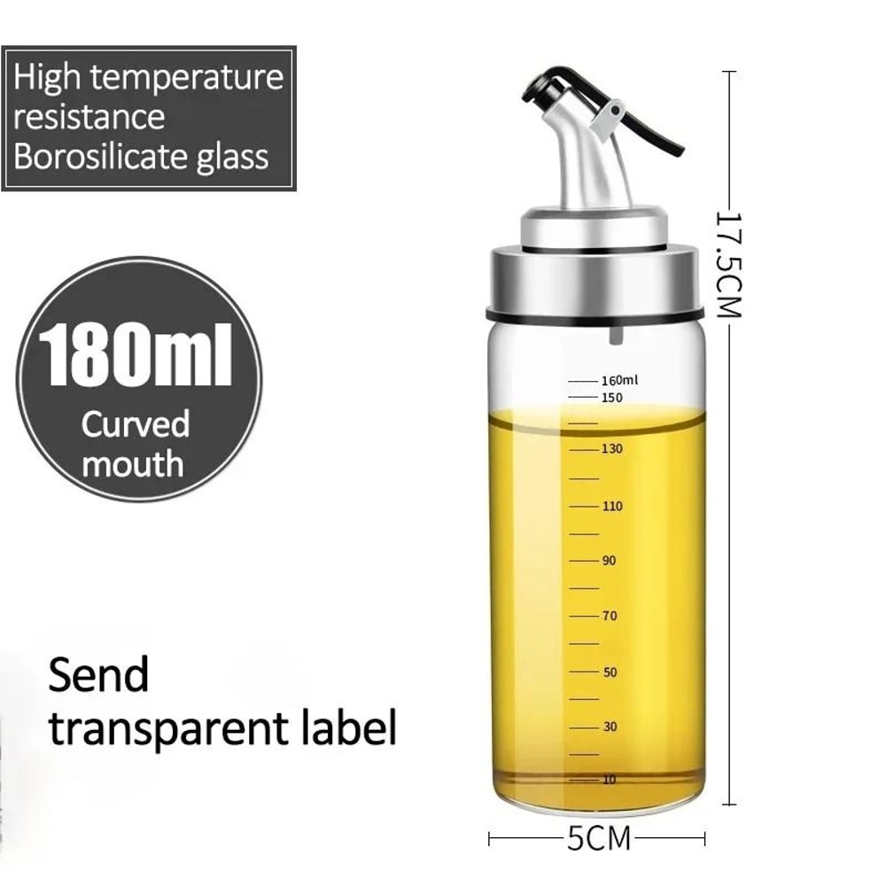 Precision Glass Oil Vinegar Dispenser 7