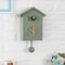Modern Cuckoo Quartz Wall Clock 6