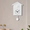 Modern Cuckoo Quartz Wall Clock 8