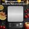 Fully Waterproof HighPrecision Kitchen Scale 2