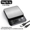 Fully Waterproof HighPrecision Kitchen Scale 11