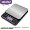 Fully Waterproof HighPrecision Scale 132 Lbs 22 Lbs 7