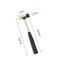 DoubleFace Soft Tap Rubber Mallet 7