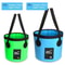 Portable Folding Waterproof Water Bucket 1
