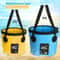 Portable Folding Waterproof Water Bucket 2