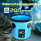 Portable Folding Waterproof Water Bucket 3